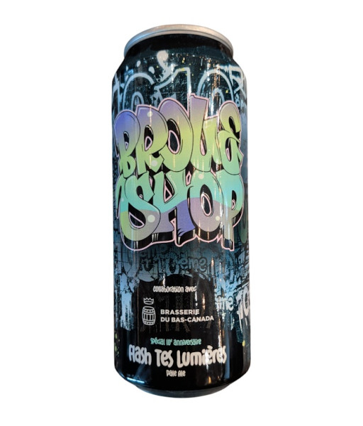 Broue Shop - Flash Tes Lumières - 473ml