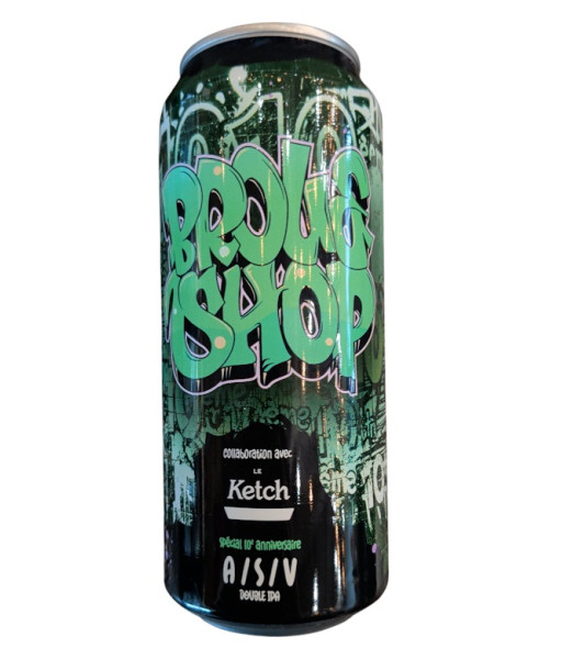 Broue Shop - A/S/V - 473ml