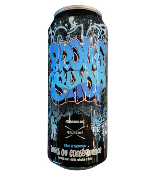 Broue Shop - Fruits Ou Conséquence - 473ml