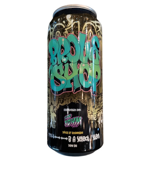 Broue Shop - B A Select/Start - 473ml