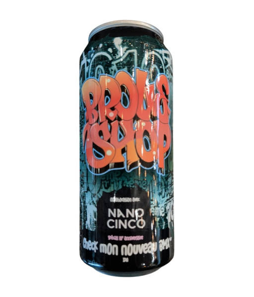 Broue Shop - Check Mon Nouveau Bmx - 473ml