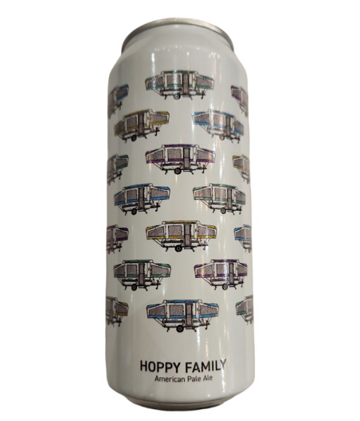 A L'abordage - Hoppy Family - 473ml