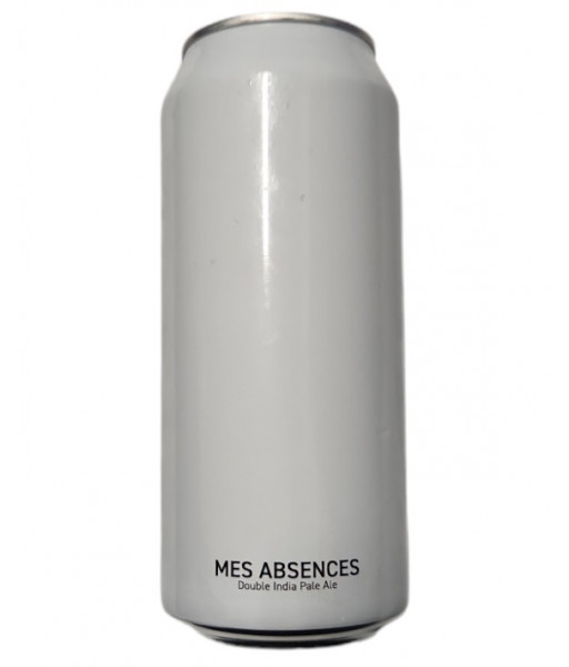 A L'Abordage - Mes Absences - 473ml