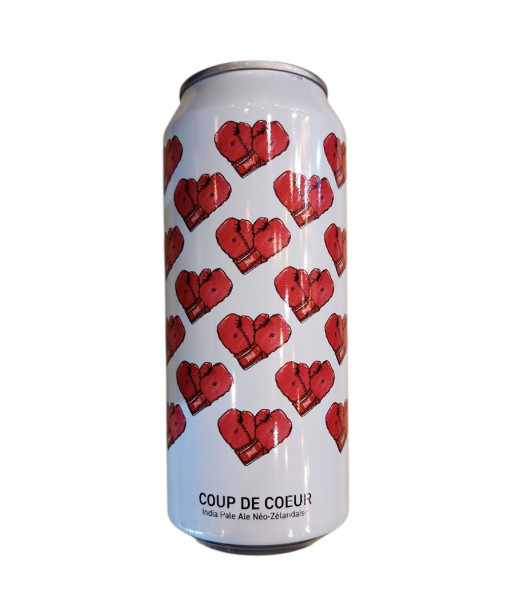 À l'Abordage - Coup de Coeur - 473ml À l'Abordage - Coup de Coeur - 473ml