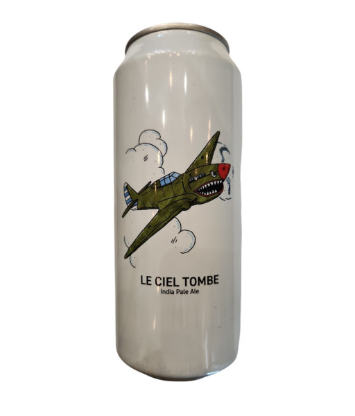 À L'Abordage - Le Ciel Tombe - 473ml