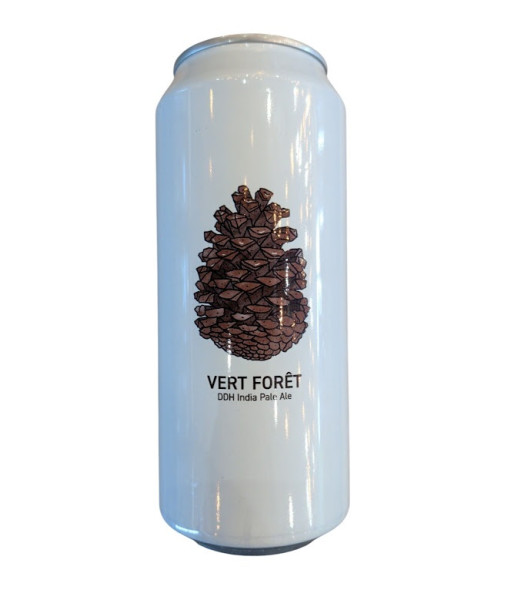 À l'Abordage - Vert Forêt - 473ml