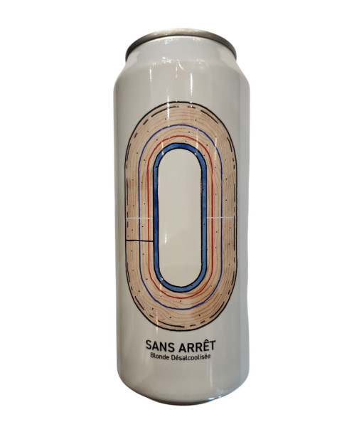 À L'Abordage - Sans Arrêt - 473ml