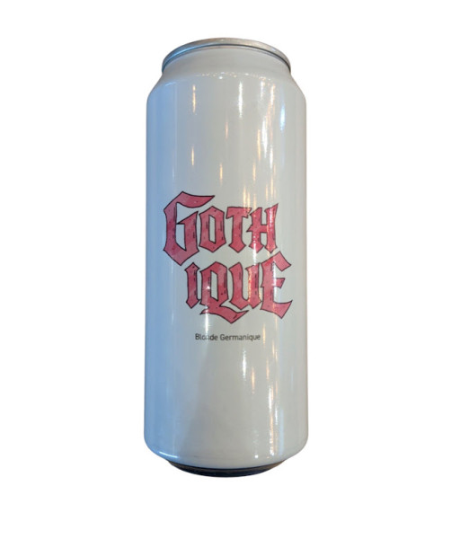 À L'Abordage - Gothique - 473ml