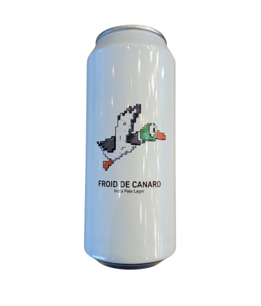 À L'Abordage - Froid de Canard - 473ml