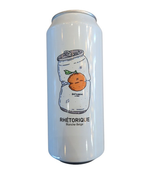 À l'Abordage - Rhétorique - 473ml