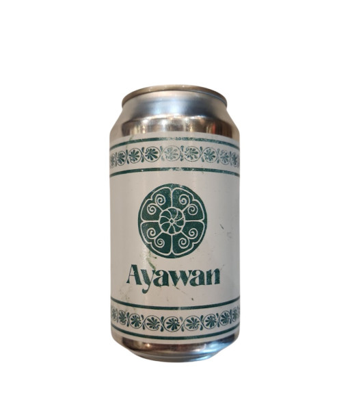 Ayawan - Monde à L'Envers - 355ml Ayawan - Monde à L'Envers - 355ml