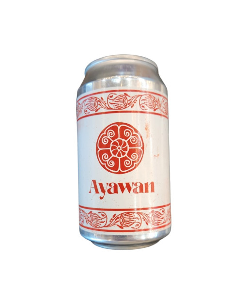 Ayawan - Les Lignes du Monde - 355ml