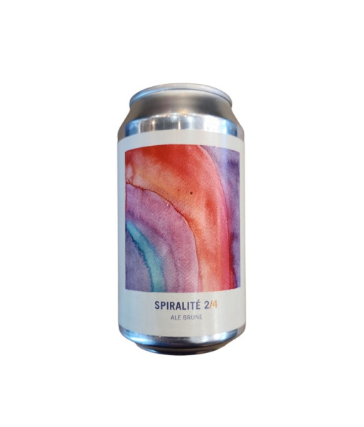Ayawan - Spiralité 2/4 - 355ml