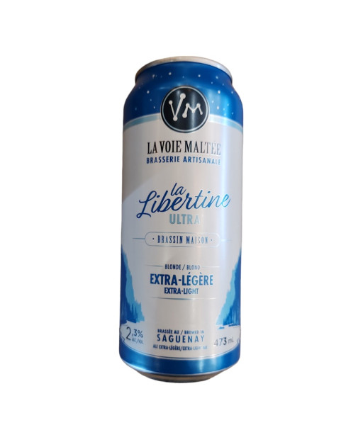 La Voie Maltée - Libertine Ultra - 473ml