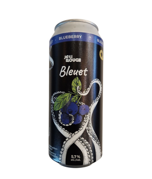 Joli Rouge - Bleuet - 473ml