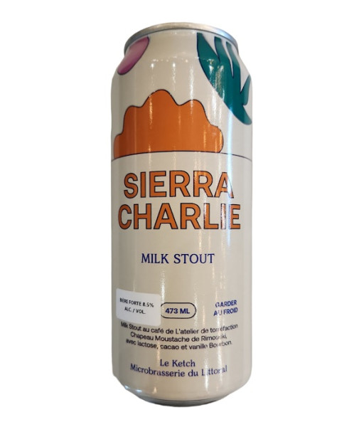 Le Ketch - Sierra Charlie - 473ml