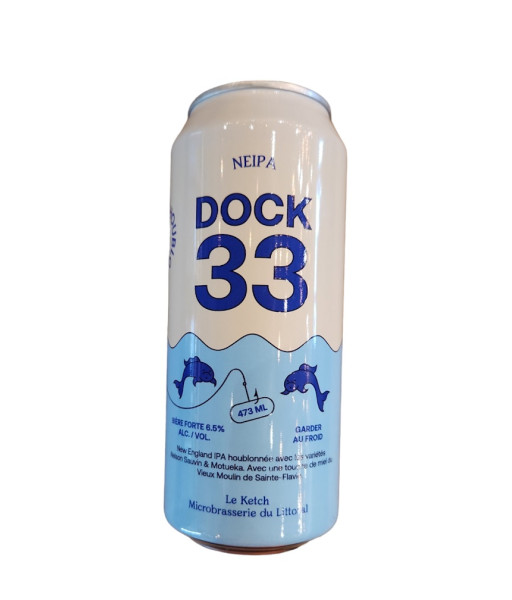 Le Ketch - Dock 33 - 473ml