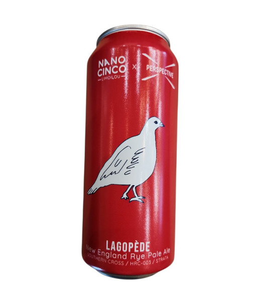 Nano Cinco - Lagopede - 473ml