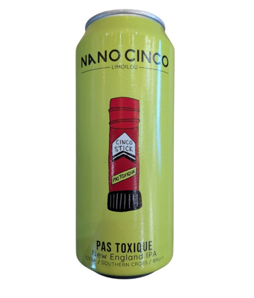 Nano Cinco - Pas Toxique - 473ml