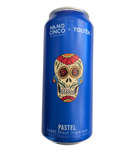 Nano Cinco - Pastel - 473ml