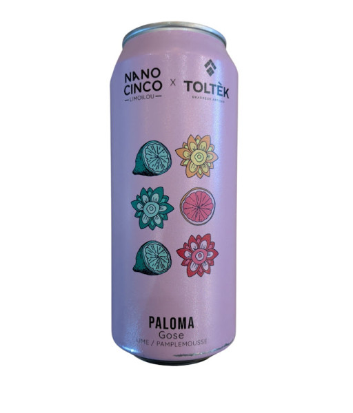 Nano Cinco - Paloma - 473ml