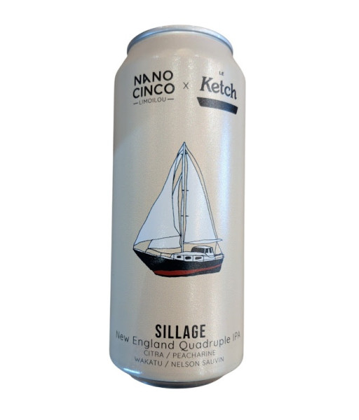 Nano Cinco - Sillage - 473ml