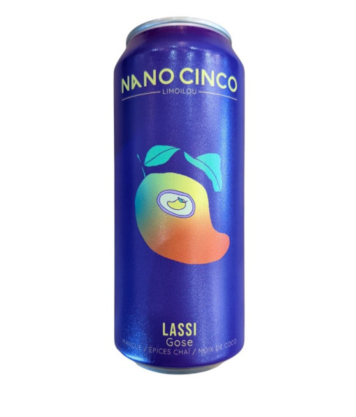 Nano Cinco - Lassi - 473ml