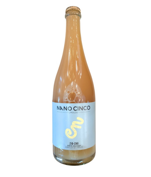 Nano Cinco - Zig Zag - 750ml