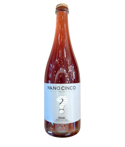 Nano Cinco  -Énigme - 750ml