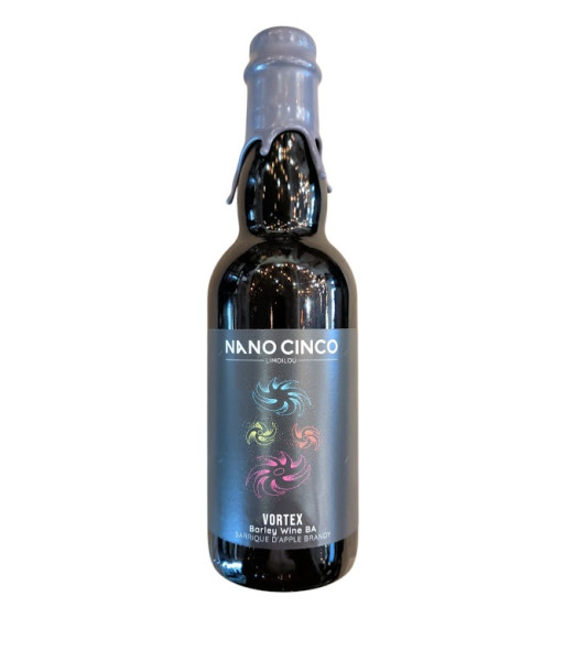 Nano Cinco - Vortex - 375ml