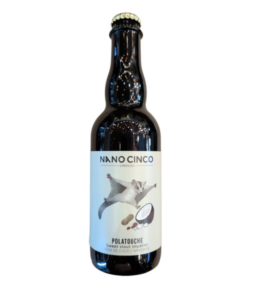 Nano Cinco - Polatouche - 375ml