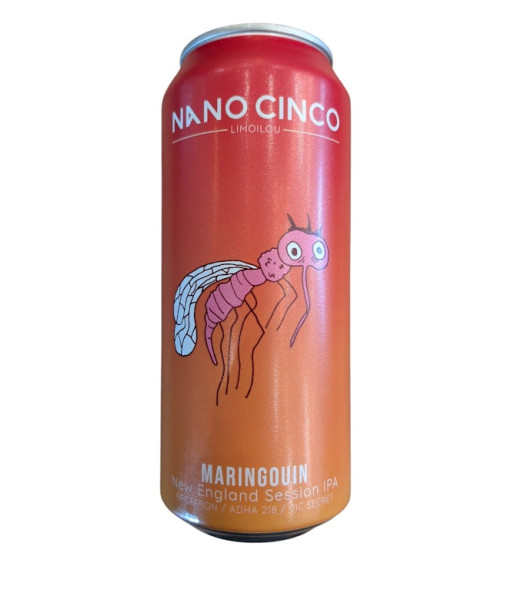 Nano Cinco - Maringouin - 473ml