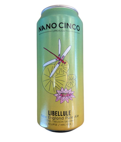 Nano Cinco - Libellule - 473ml