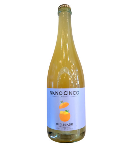 Nano Cinco - Soleil de Plomb - 750ml