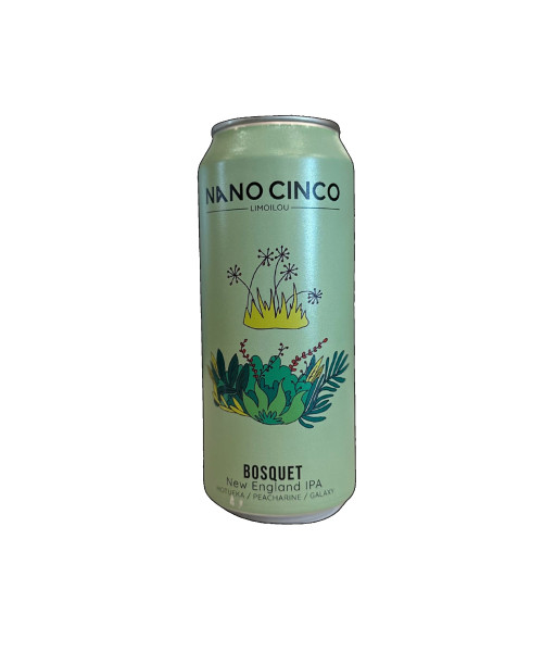 Nano Cinco - Bosquet - 473ml