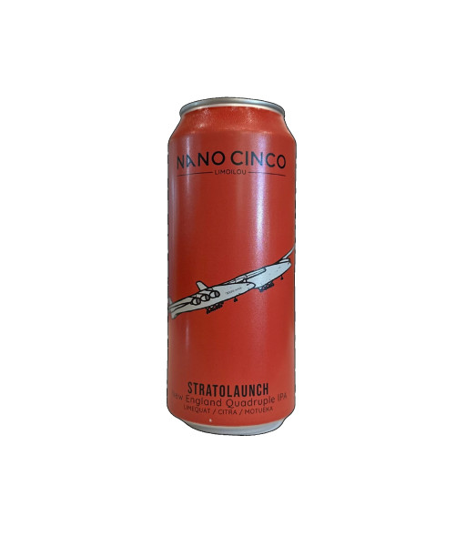 Nano Cinco - Stratolaunch - 473ml