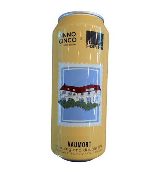 Nano Cinco - Vaumort - 473ml