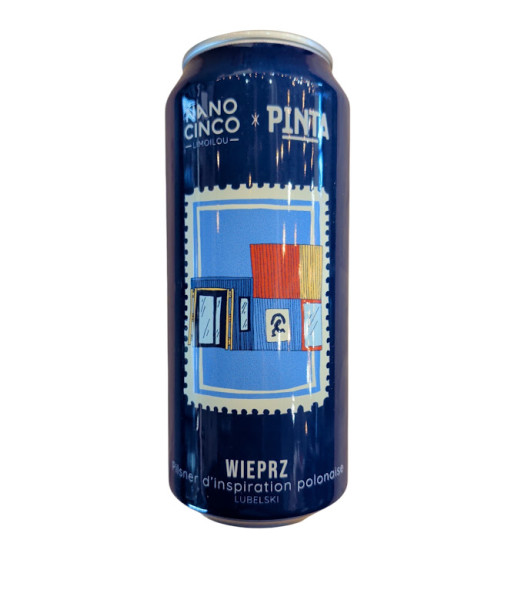 Nano Cinco - Wieprz - 473ml