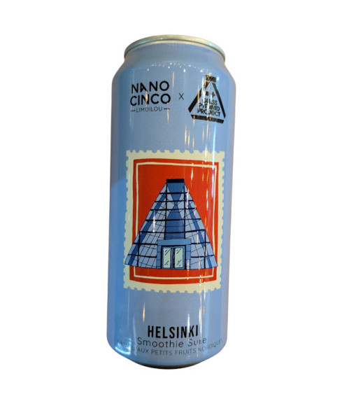 Nano Cinco - Helsinki - 473ml