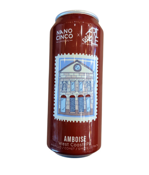 Nano Cinco - Amboise - 473ml