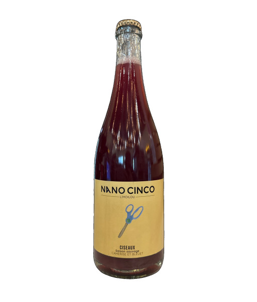 Nano Cinco - Ciseaux - 750ml
