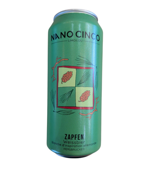 Nano Cinco - Zapfen - 473ml