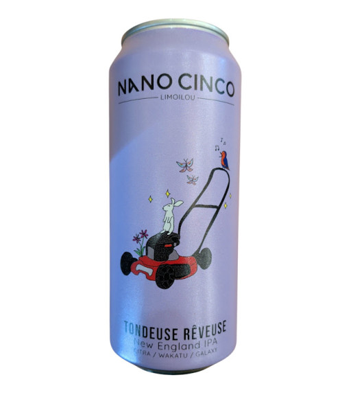 Nano Cinco - Tondeuse Rêveuse - 473ml