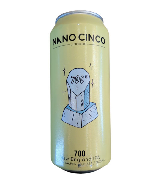 Nano Cinco - 700 - 473ml