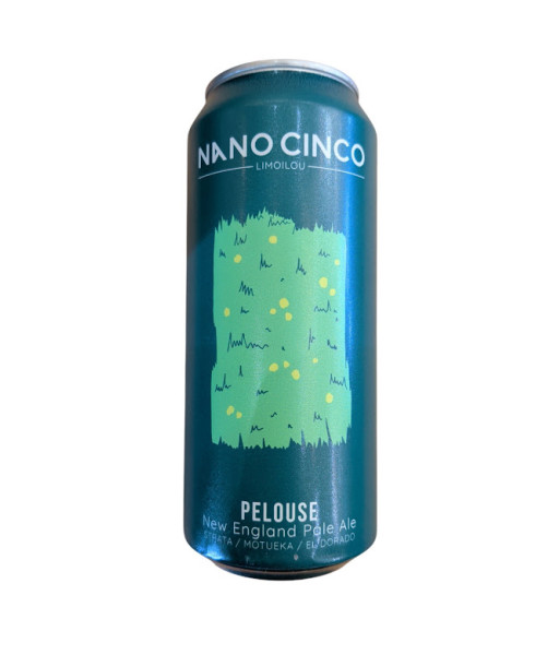 Nano Cinco - Pelouse - 473ml