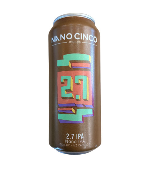 Nano Cinco - 2.7 Mosaic - 473ml
