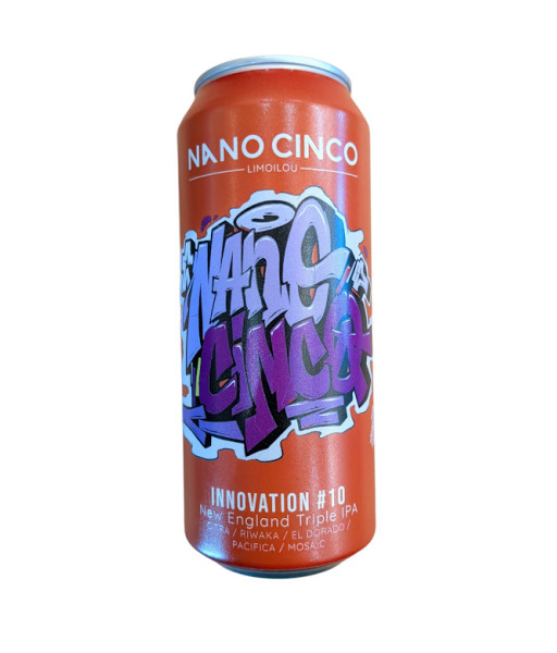 Nano Cinco - Innovation #10 - 473ml