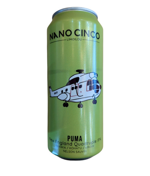 Nano Cinco - Puma - 473ml