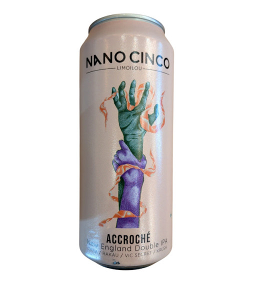 Nano Cinco - Accroché - 473ml
