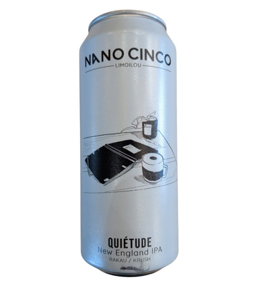 Nano Cinco - Quiétude - 473ml